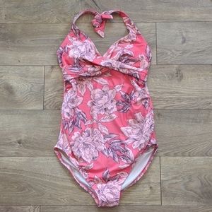 Maternity swimsuit